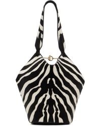 KHAITE - Mini Lotus Tote - Lyst