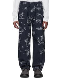 Engineered Garments - Fatigue Trousers - Lyst