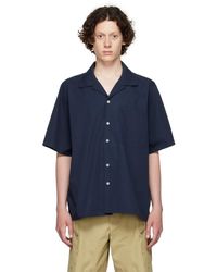 スーパーセール期間限定 新品 CAMIEL FORTGENS 23ss BOXY SHIRT M