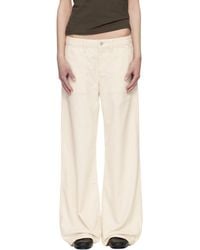 Jeanerica - Guell Trousers - Lyst