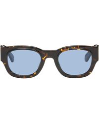 Off-White c/o Virgil Abloh - Akron Sunglasses - Lyst