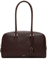 Tom Ford - Supple Leather Zipped Small Stryke Shoulder Bag - Lyst
