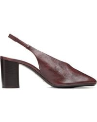 Lemaire - Glove Slingback 80 Heels - Lyst
