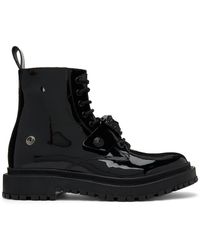 Versace Boots for Men | Black Friday 