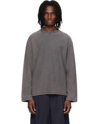 MMIC - Veil Longsleeve T-Shirt - Lyst