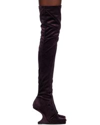 Rick Owens - Cantilever 11 Boots - Lyst