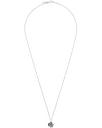 Emanuele Bicocchi - Rose Necklace - Lyst