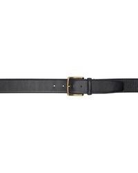 Officine Creative - Black Oc Strip 03 Belt - Lyst