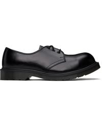 Dr. Martens - 1461 Analine Leather Steel Toe Derbys - Lyst