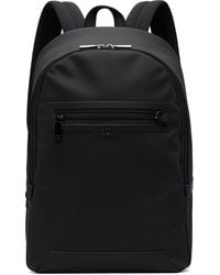 BOSS - Logo Hardware Backpack - Lyst