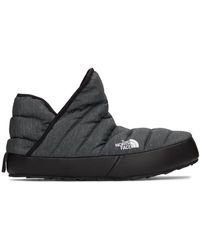 the north face slipper boots