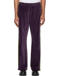 Needles - Boot-Cut Track Pants - Lyst