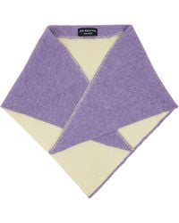 B.B. Wallace - Adams Bandana Scarf - Lyst