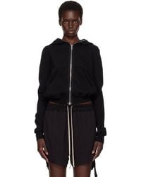 Rick Owens - Tower Small Hoodie - Lyst