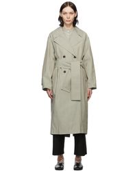 Studio Nicholson Coats for Women - Up to 35% off | Lyst