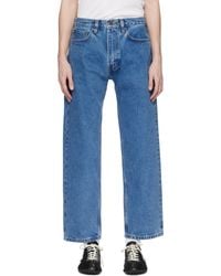 Levi's - Skateboarding Baggy 5 Pocket Jeans - Lyst