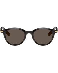 Cartier - Contemporary Signature C Sunglasses - Lyst