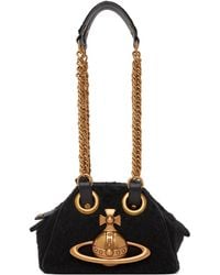 Vivienne Westwood - Archive Orb Chain Hand Bag - Lyst