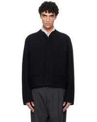 Rier - Walker City Crop Jacket - Lyst