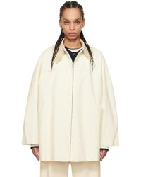 Cordera - Off- Crochet Jacket - Lyst