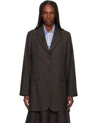 Our Legacy - Queens Blazer - Lyst