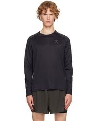 On Shoes - Performance Lg Running T-Shirt - Lyst