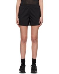 The North Face - Black Elevation Shorts - Lyst