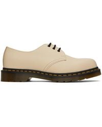 Dr. Martens - Off-white 1461 Oxfords - Lyst