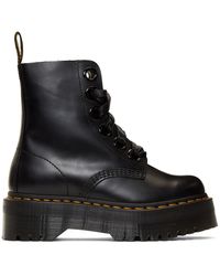 dr martens farylle boots