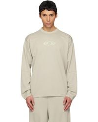 MM6 by Maison Margiela - Off- Salomon Edition Mesh T-Shirt - Lyst