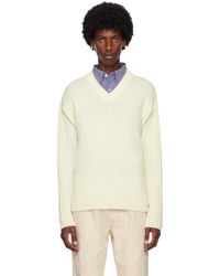 Lisa Yang - Off- Dan Sweater - Lyst