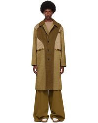ANDERSSON BELL - マルチカラー インサイドアウト コート - Lyst