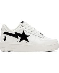 A Bathing Ape - Sta #2 Sneakers - Lyst