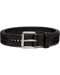 Lemaire - Braided 30 Belt - Lyst