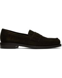 Drake's - Charles Loafers - Lyst