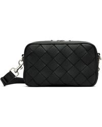 Bottega Veneta - Small Intrecciato Camera Bag - Lyst