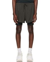 Post Archive Faction PAF - On Edition Zero 2-In-1 Shorts - Lyst
