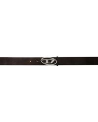 DIESEL - B-1Dr-Layer Belt - Lyst