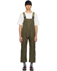 F/CE - Embossed Overalls - Lyst