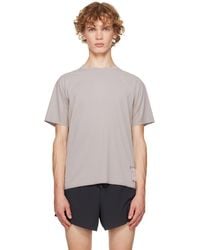 Satisfy - Auralite Uv Running T-Shirt - Lyst