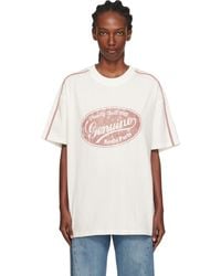 Ksubi - Off- 'Genuine' Boyfriend Short Sleeve T-Shirt - Lyst