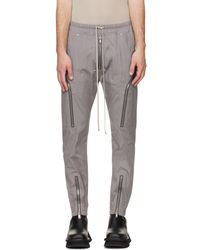 Rick Owens - Tower Heizer Cargo Pants - Lyst