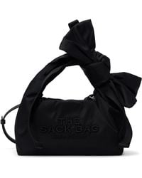 Marc Jacobs - 'The Bow Nylon Mini Sack' Tote - Lyst