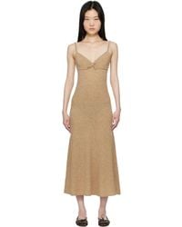 THE GARMENT - Como Bra Maxi Dress - Lyst