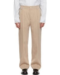Jacquemus - 'The Croisière' Trousers - Lyst