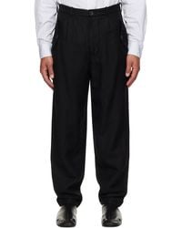 Casey Casey - Hiroshi Trousers - Lyst