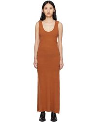 DRAE - Knit Dress - Lyst