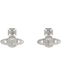 Vivienne Westwood - Carmela Bas Relief Earrings - Lyst