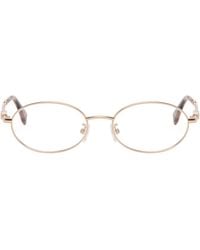 Fendi - Graphy Glasses - Lyst