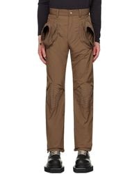 Uncertain Factor - Merug Stealth Trousers - Lyst